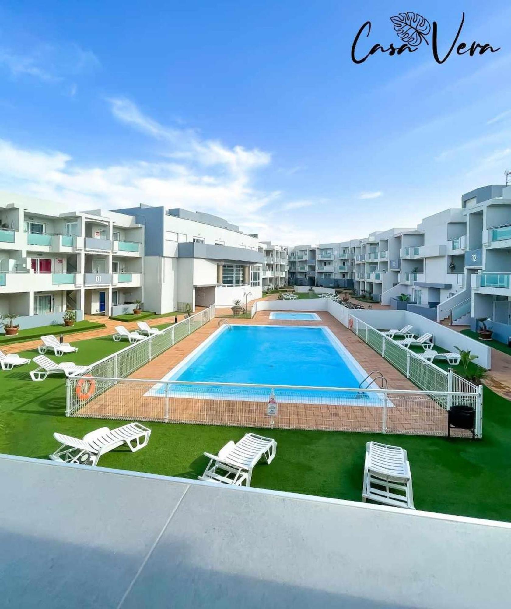 Corralejo Sun - Casa Vera By Rentalfue Экстерьер фото
