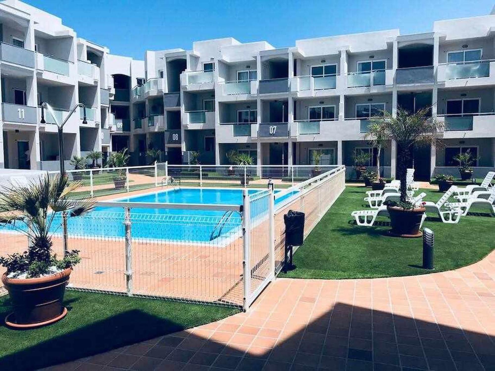 Corralejo Sun - Casa Vera By Rentalfue Экстерьер фото